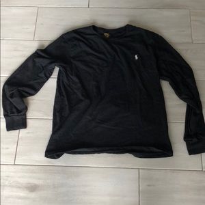 Ralph Lauren Polo long sleeve T-shirt.